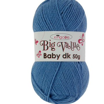 King Cole Big Value Baby DK 50g