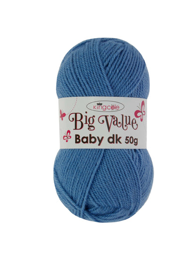 King Cole Big Value Baby DK 50g