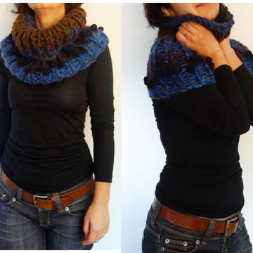 Thick&Quick Convertible Cowl