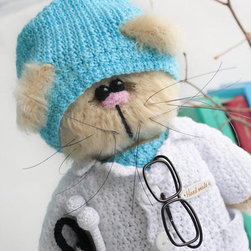 Set of clothes «DOCTOR UNIFORM»