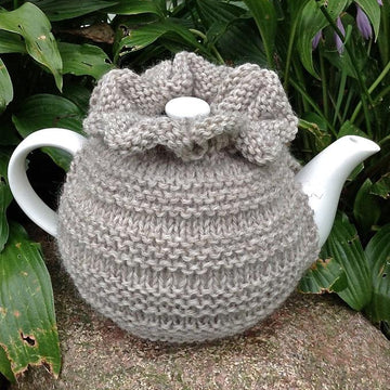 Mrs. Hudson’s Tea Cozy