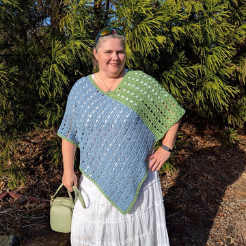 Heidelberg Poncho
