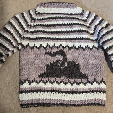 Myla Mae Kitten Pullover