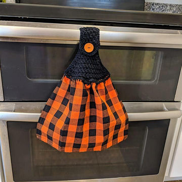 Diagonal Dip Towel Top