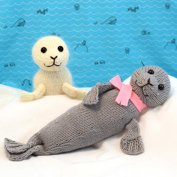 Silky Seal