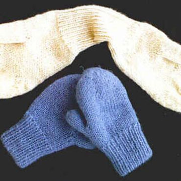 Yummy Mittens