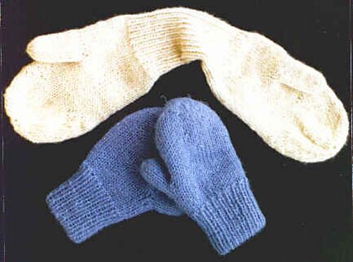 Yummy Mittens
