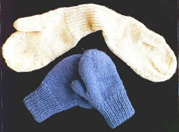 Yummy Mittens