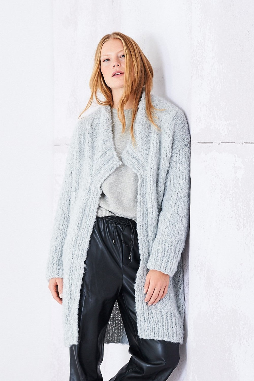 Jacket and Gilet in Stylecraft Cloudlike Super Chunky - 10253 - Downloadable PDF