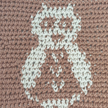Owl Potholder