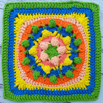Granny Square | Adele