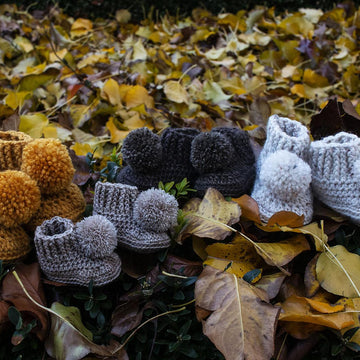 Cutie Booties