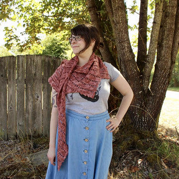 Zigzag Shawl