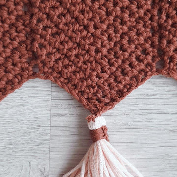 Desert Wind Blanket