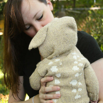 Fawn Hoodie