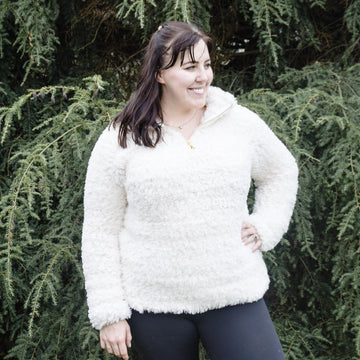 Luxe Pullover