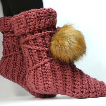Slipper Boot