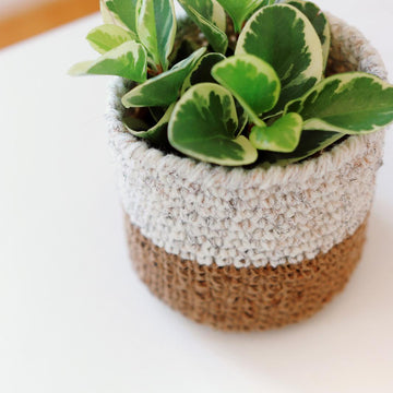 The Jute Basket