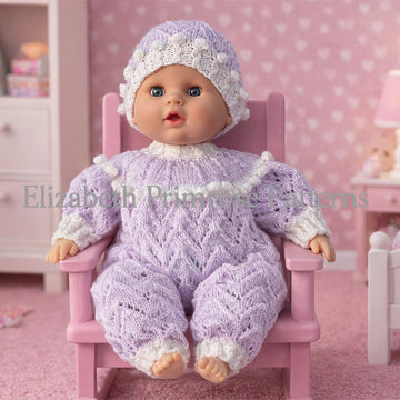 Valentina Bodysuit and Hat P69