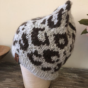 Animal Attraction Slouch Hat