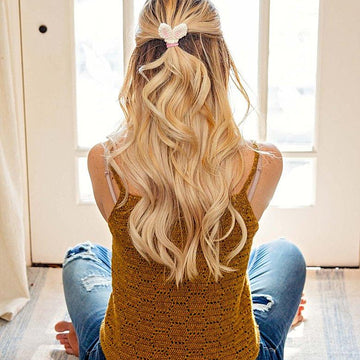 Bunny Hair Tie