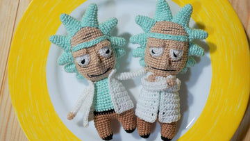 Rick from Rick&Morty