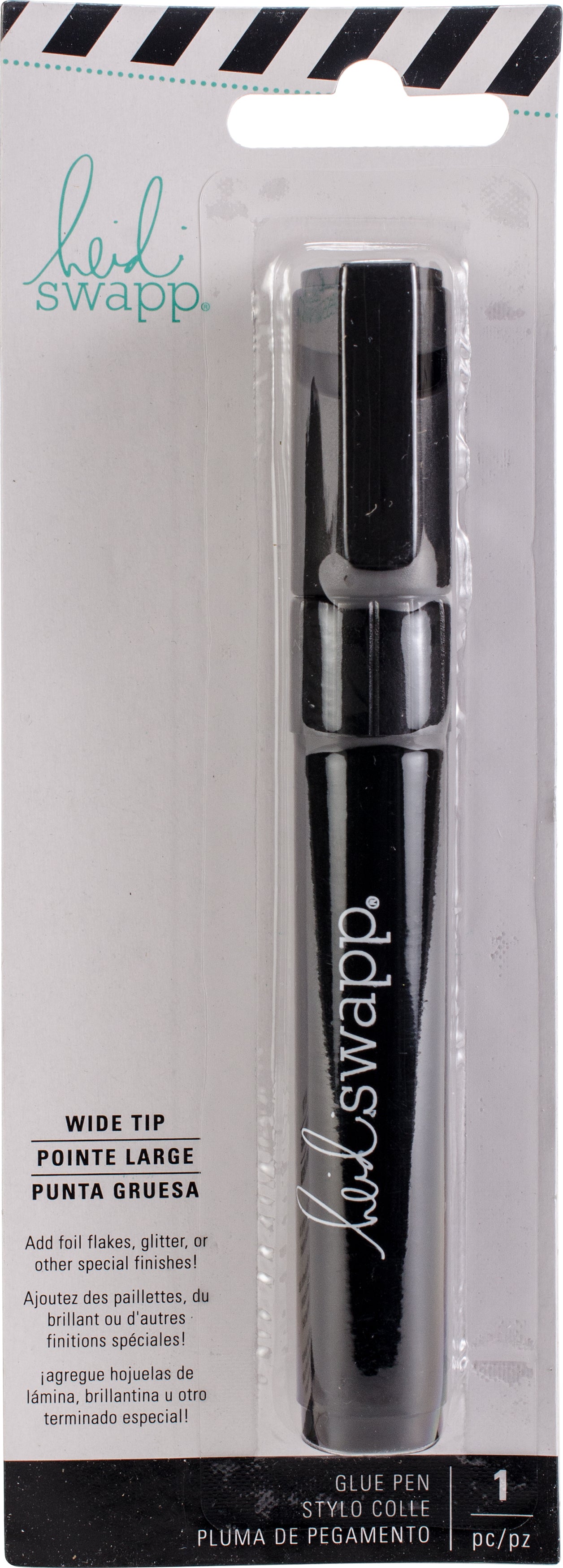 American Crafts Heidi Swapp Glue Pen - Wide Tip