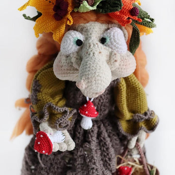 Autumn witch