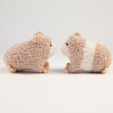 Fluffy Friends