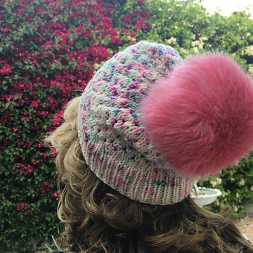 Hope Yarn Over Hat