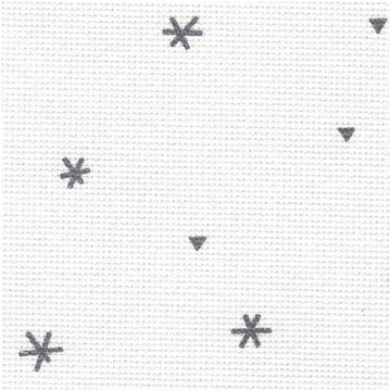 Zweigart 20ct Aida - Sparkle Pattern 19" x 21"