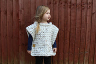 P11 Flecked Pullover Sweater
