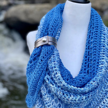 Riverside Shawl