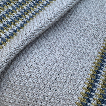 Sawyer Baby Blanket