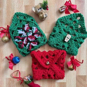 Granny's Gift Card Holder