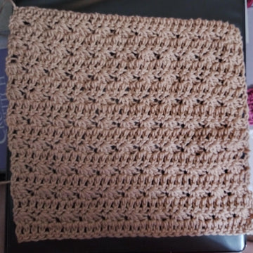 Silt Stitch Washcloth