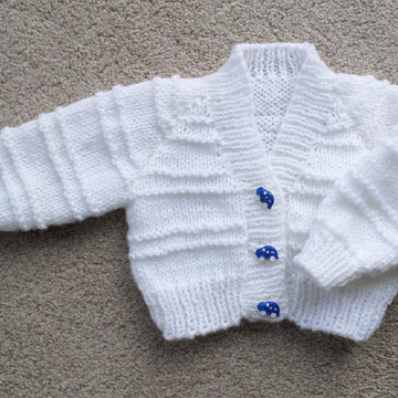 Garter Ridge Cardigan