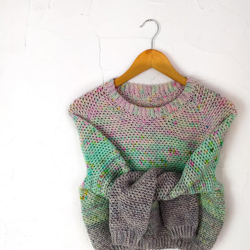 Confetti DK Pullover Adult