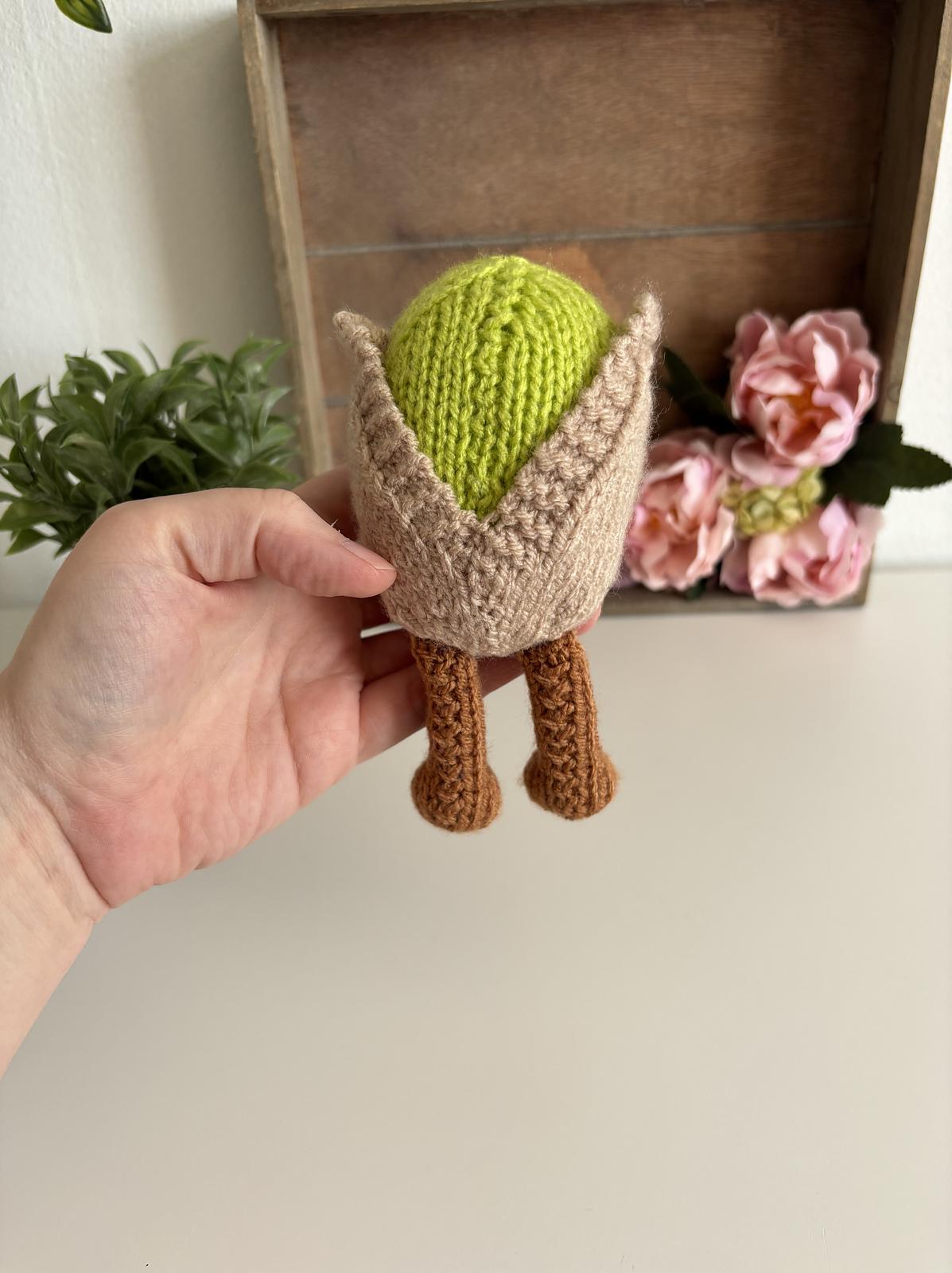 Polly Pistachio (Jellycat)