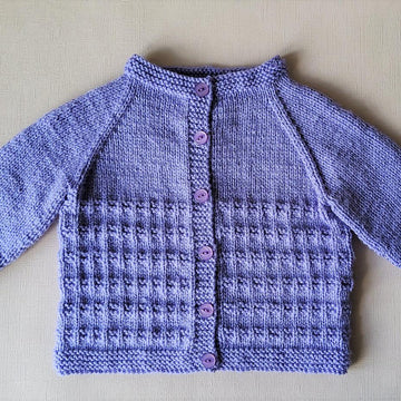 Jeannie Baby Cardigan Jacket