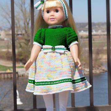 Back To Kansas for 18" Dolls