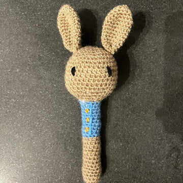 Peter Rabbit Rattle