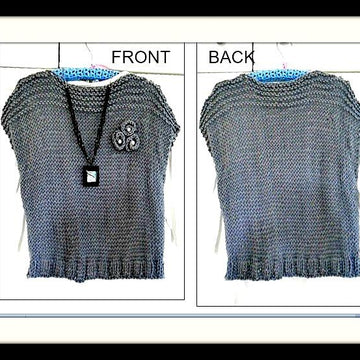 1004 - Summer sweater