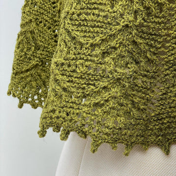 Beachcomber Shawl