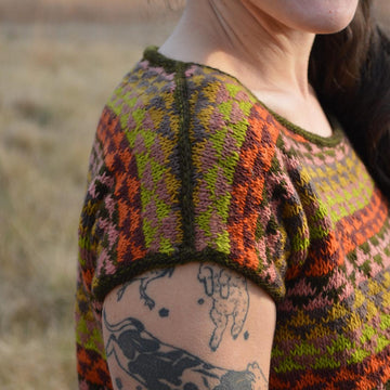 Tiny Triangles Tee