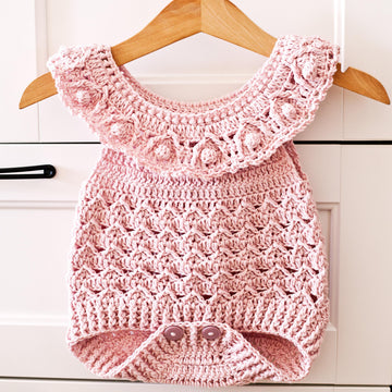 Meadow Romper