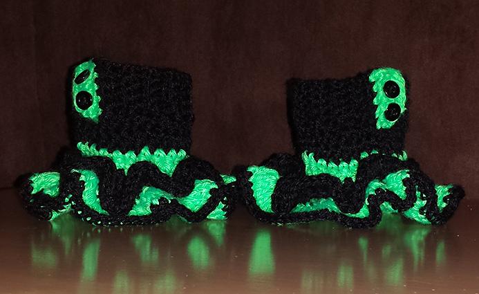 Lil witchy spats