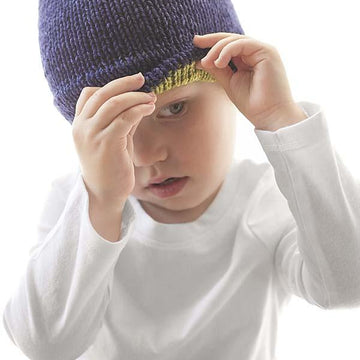 Easy Double Brim Hat
