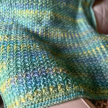 Siren's song blanket
