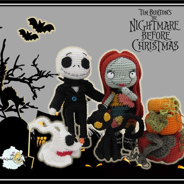Mr Jack, Sally & Zero